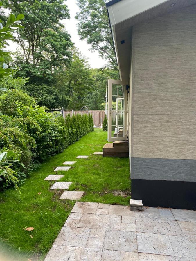 Wellness Chalet Met Sauna Ermelo Exteriér fotografie