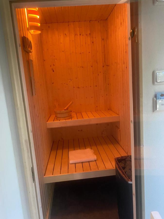 Wellness Chalet Met Sauna Ermelo Exteriér fotografie
